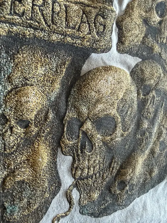 Efectos especiales: detalle de cerca